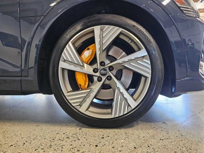 2023 Audi e-tron Sportback S line Prestige quattro