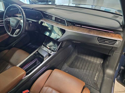 2023 Audi e-tron Sportback S line Prestige quattro