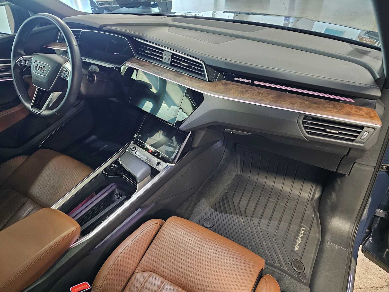 2023 Audi e-tron Sportback S line Prestige quattro