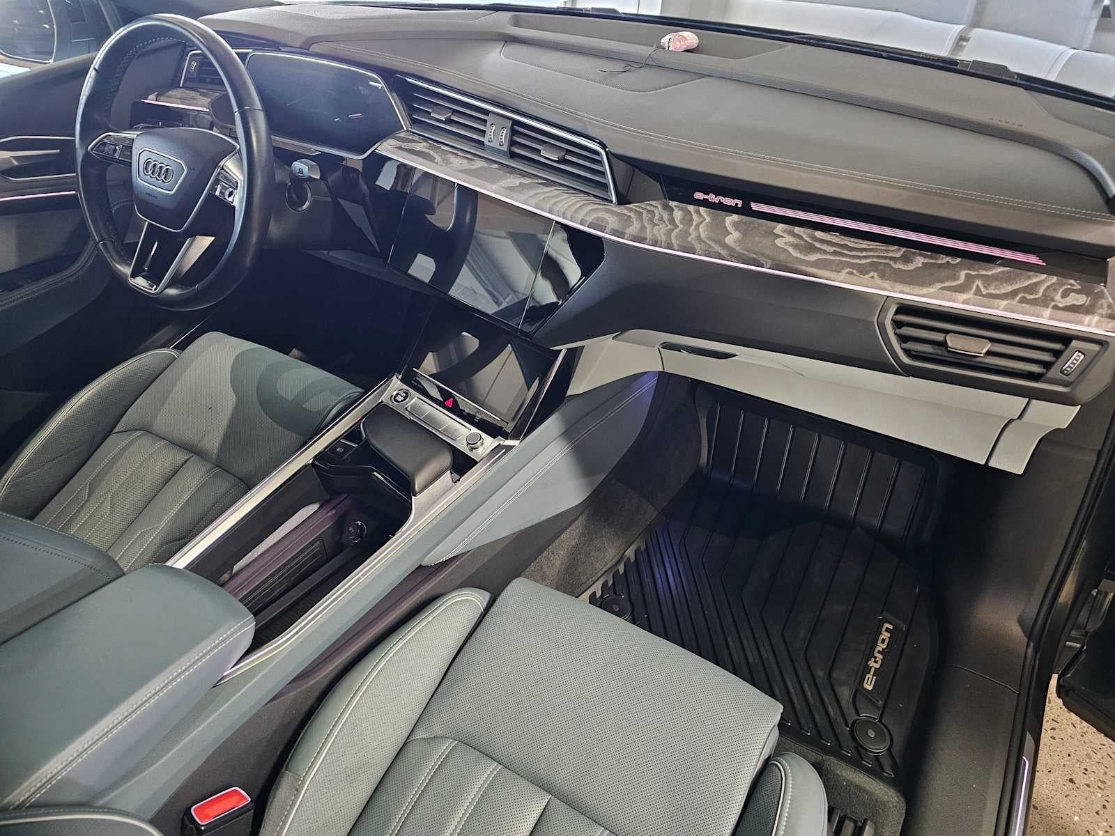 2023 Audi e-tron Sportback S line Prestige