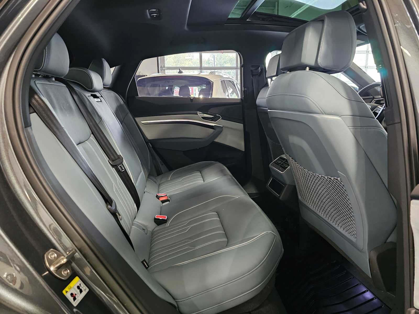 2023 Audi e-tron Sportback S line Prestige