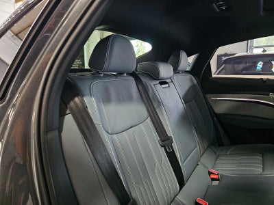 2023 Audi e-tron Sportback S line Prestige