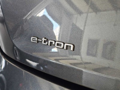 2023 Audi e-tron Sportback S line Prestige