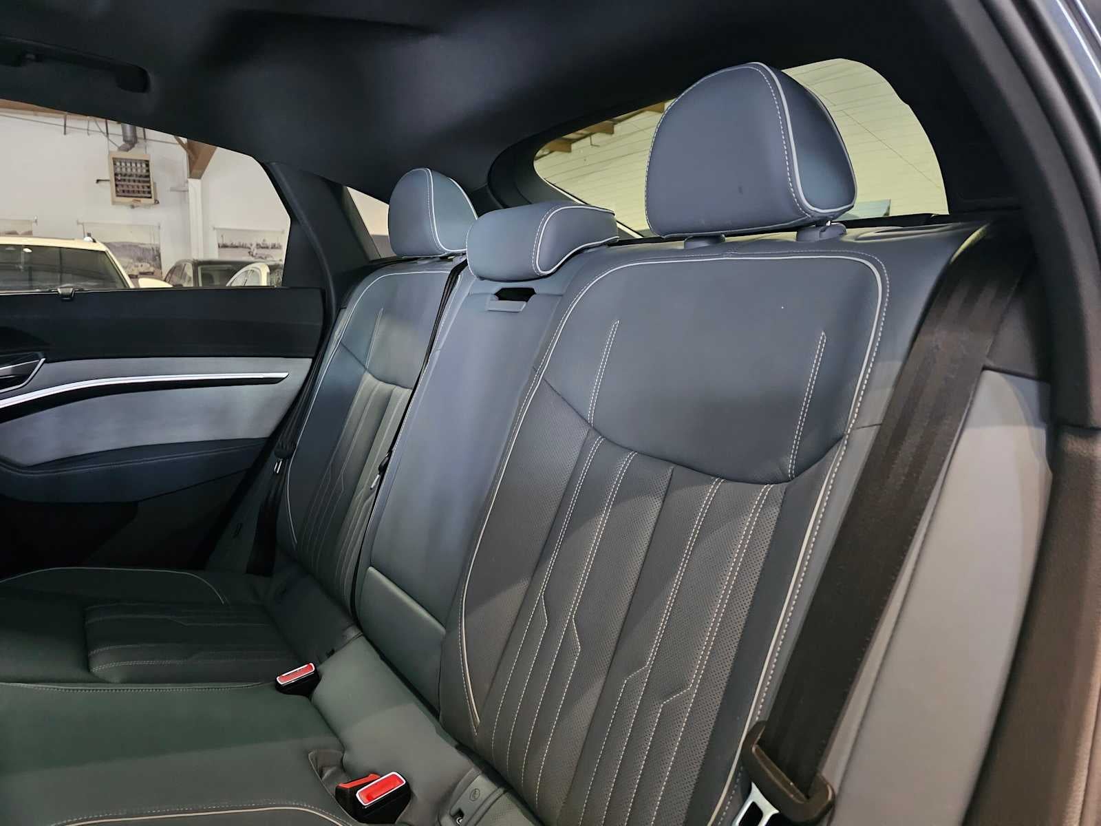 2023 Audi e-tron Sportback S line Prestige