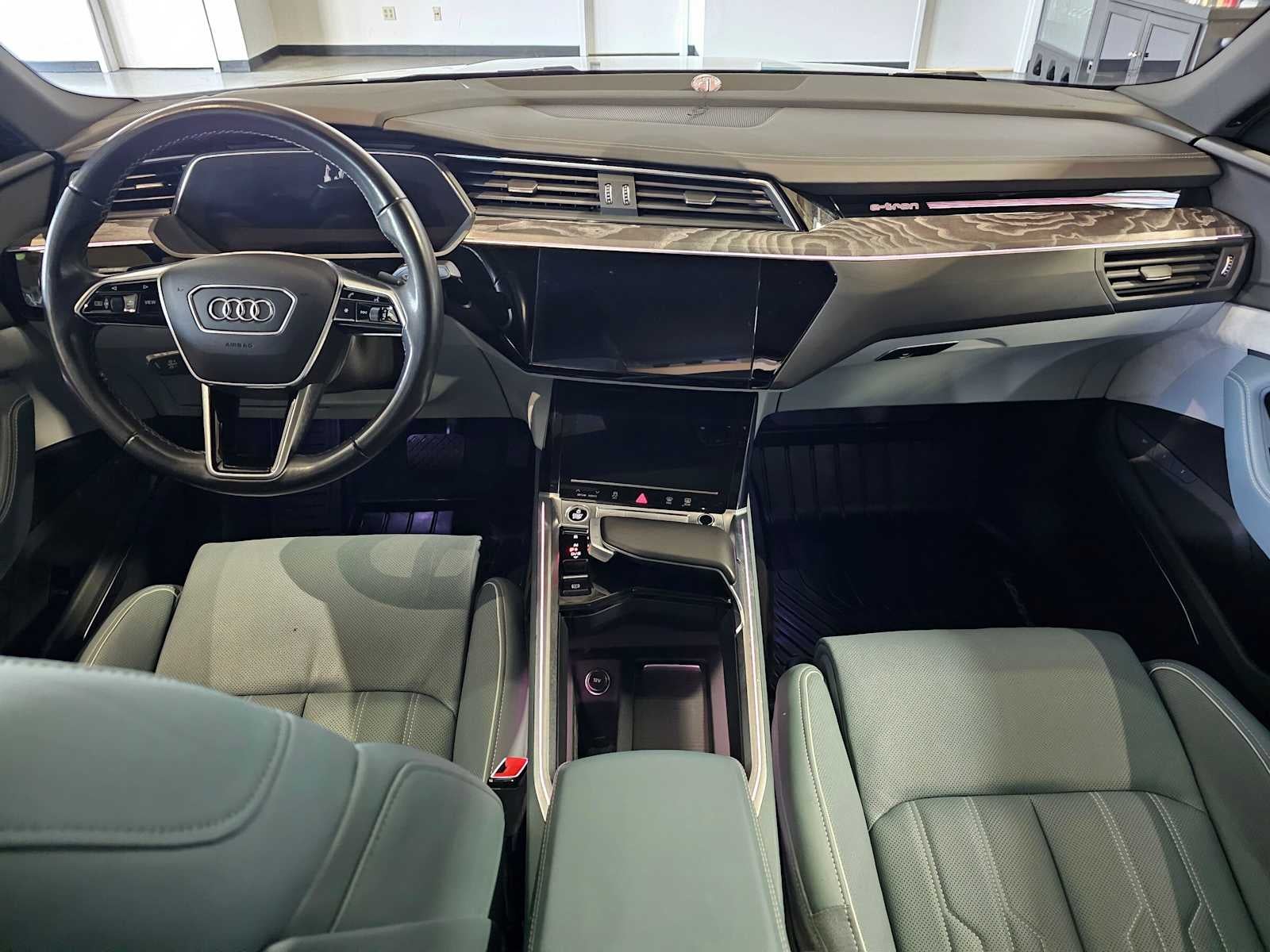 2023 Audi e-tron Sportback S line Prestige