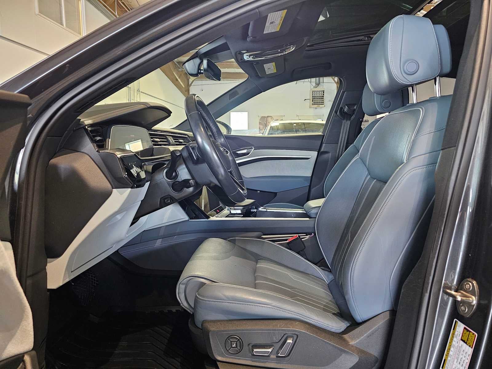 2023 Audi e-tron Sportback S line Prestige