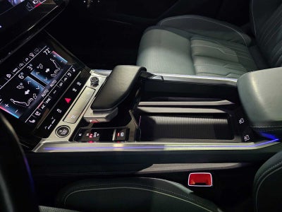 2023 Audi e-tron Sportback S line Prestige