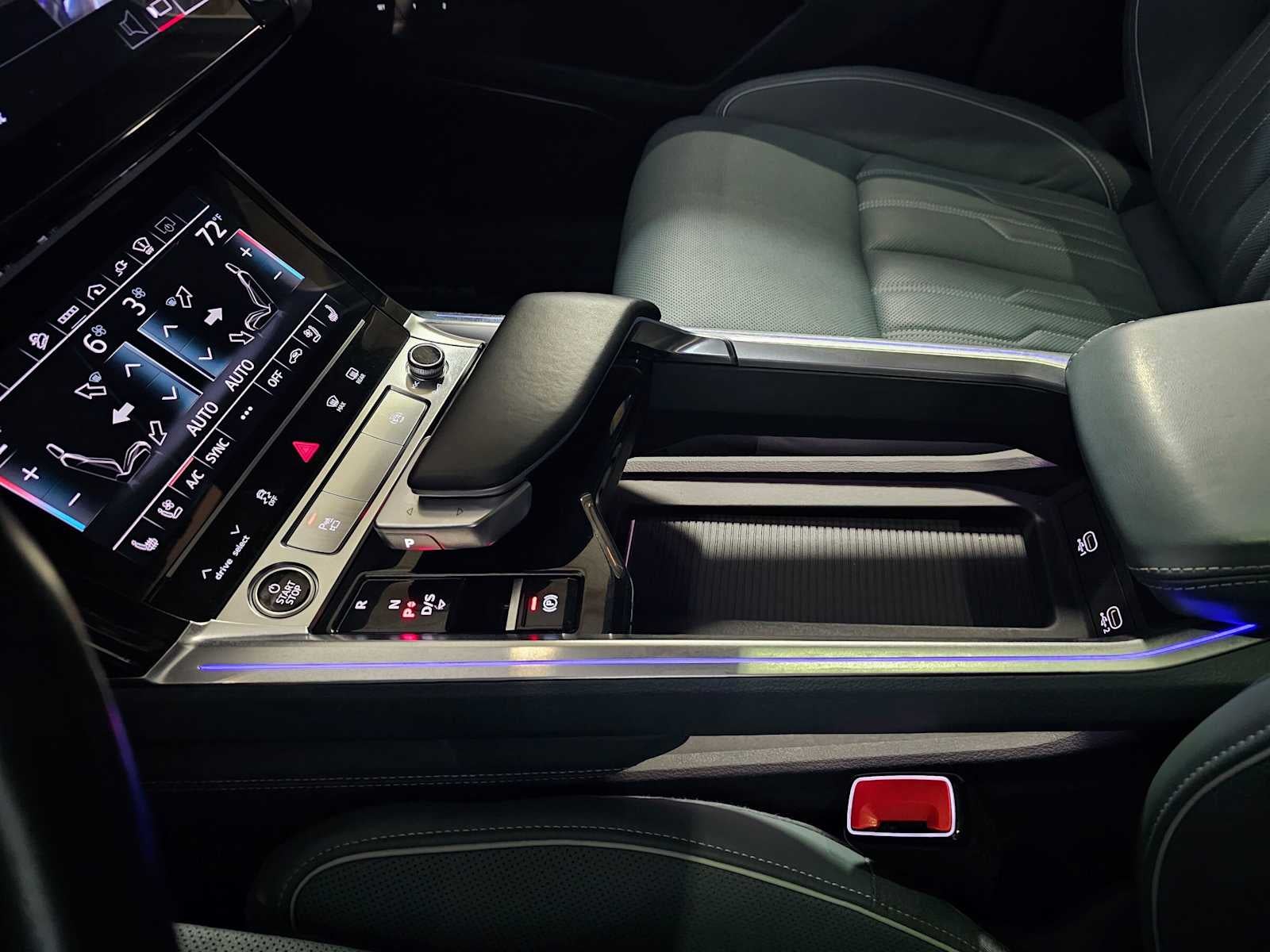 2023 Audi e-tron Sportback S line Prestige