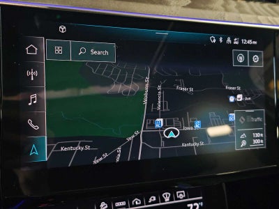 2023 Audi e-tron Sportback S line Prestige