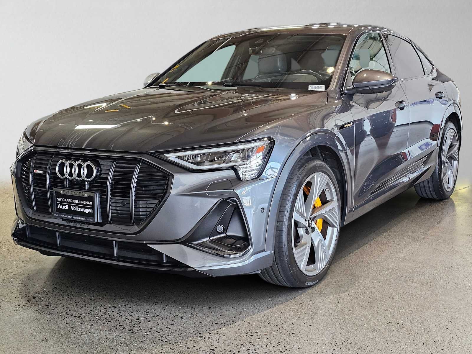2023 Audi e-tron Sportback S line Prestige