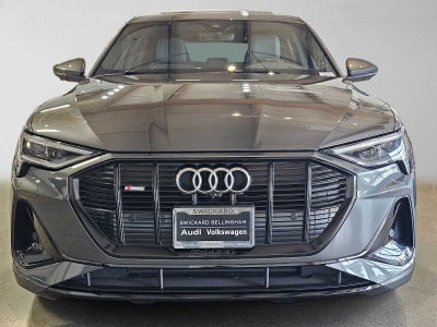 2023 Audi e-tron Sportback S line Prestige