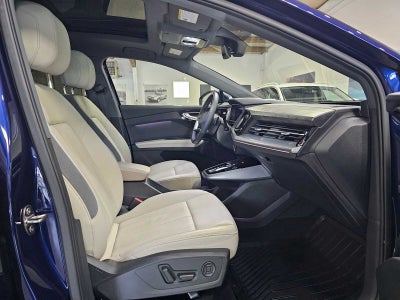 2023 Audi Q4 e-tron Sportback Prestige