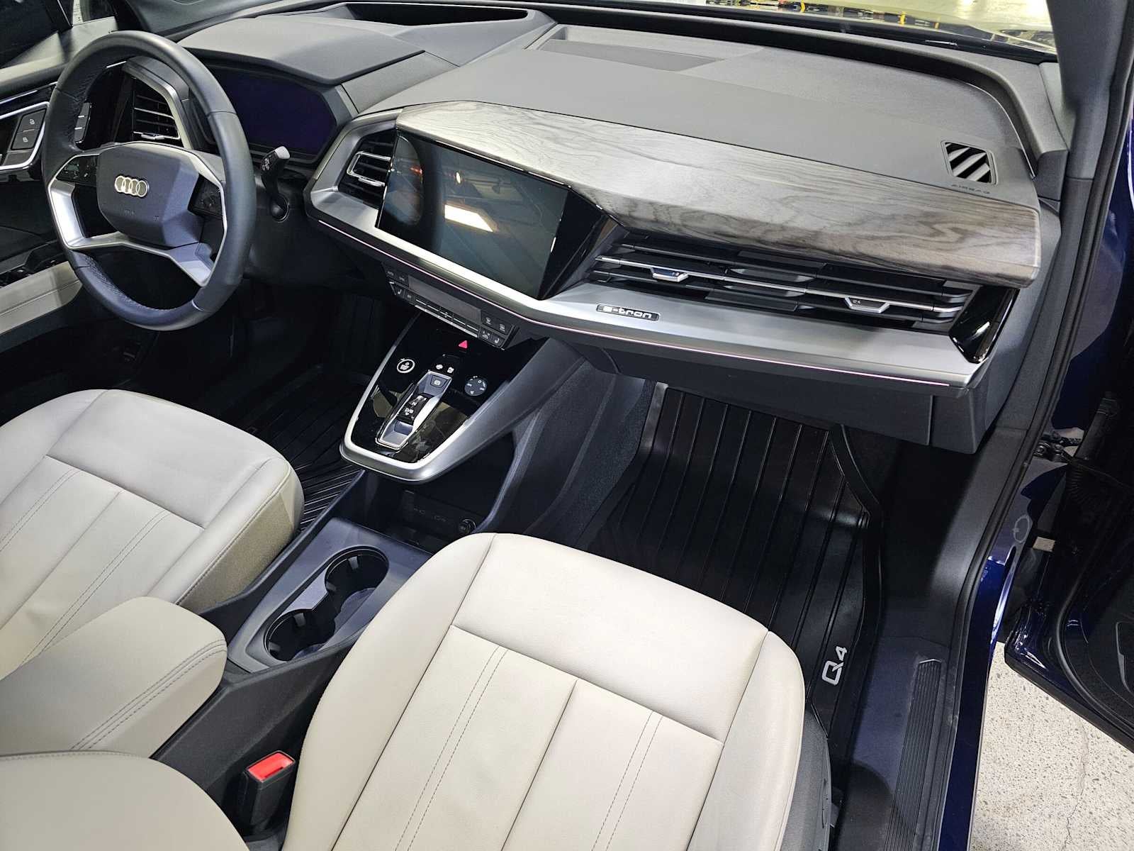 2023 Audi Q4 e-tron Sportback Prestige