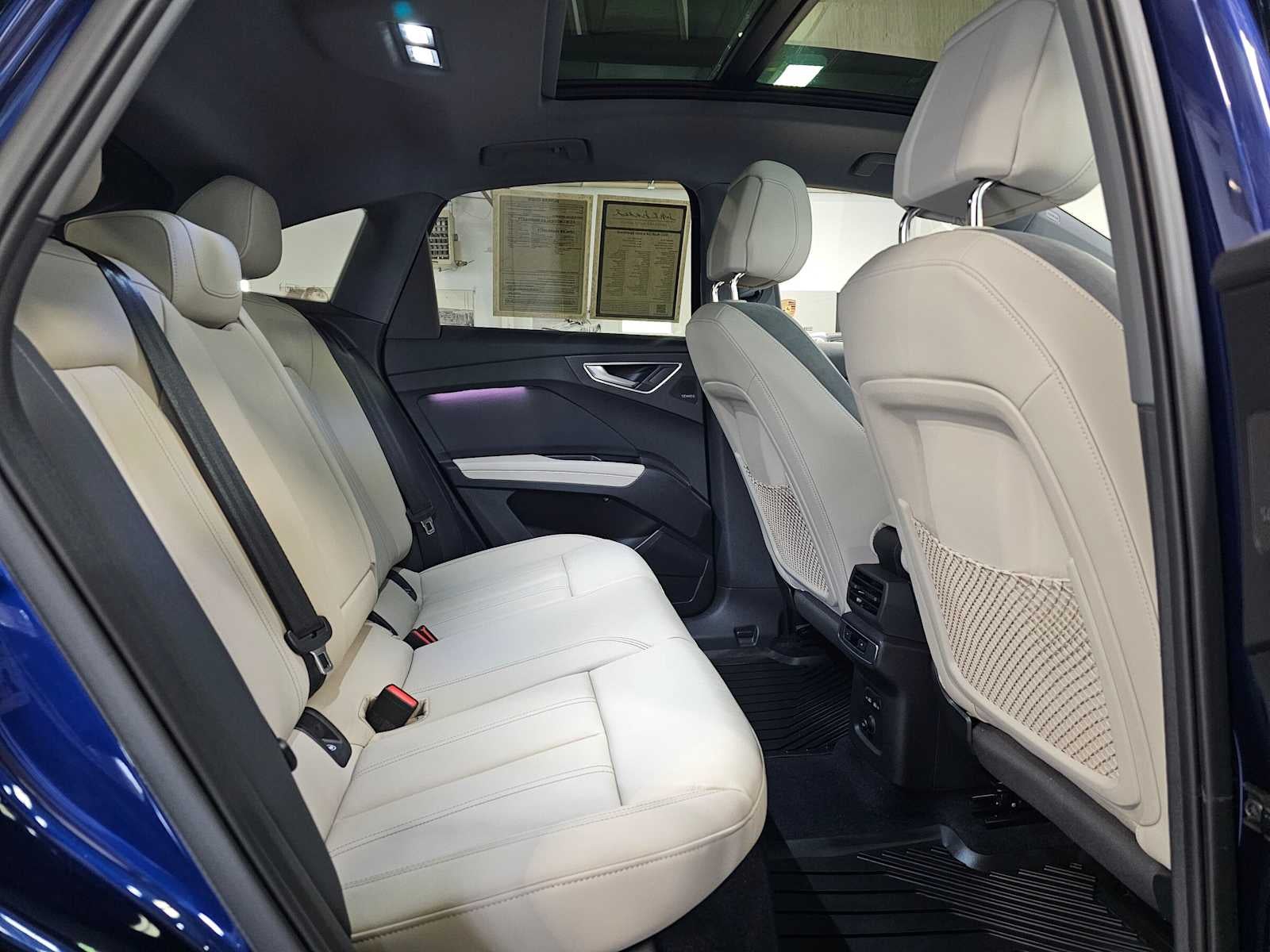 2023 Audi Q4 e-tron Sportback Prestige