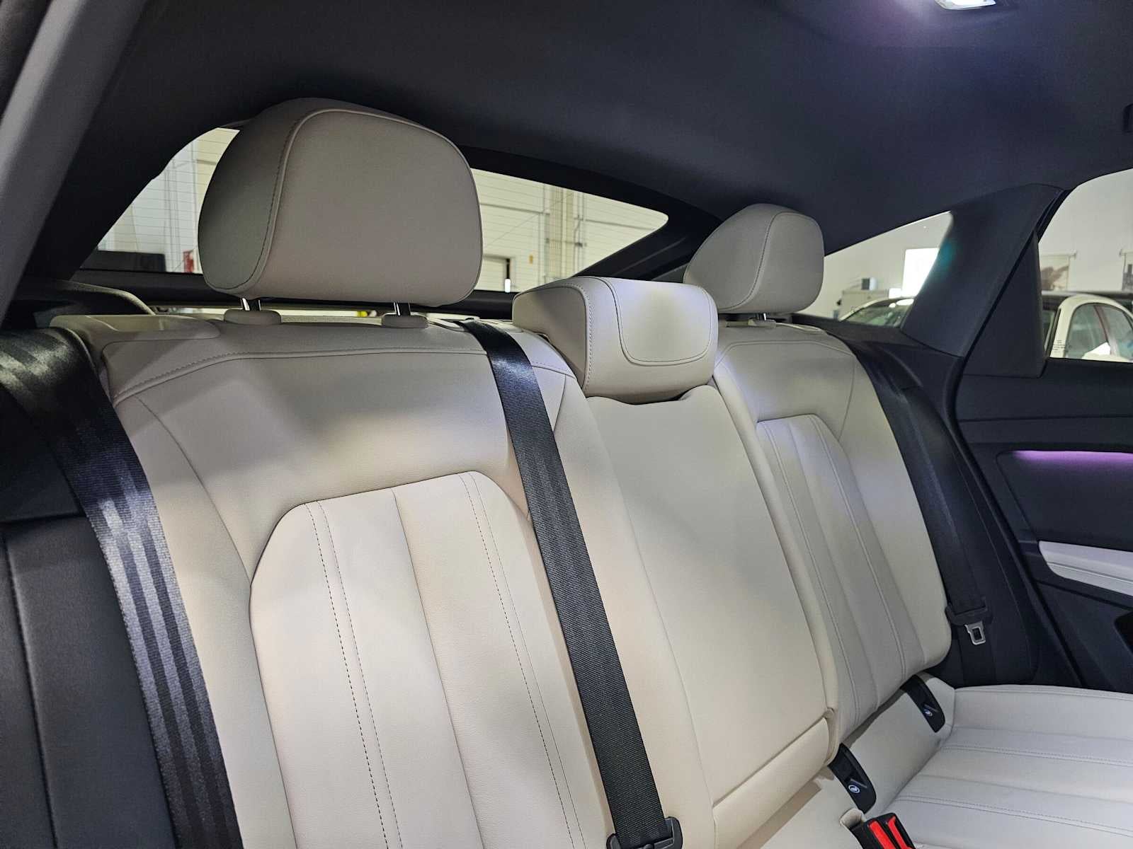 2023 Audi Q4 e-tron Sportback Prestige