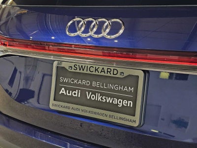 2023 Audi Q4 e-tron Sportback Prestige