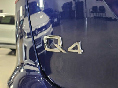2023 Audi Q4 e-tron Sportback Prestige