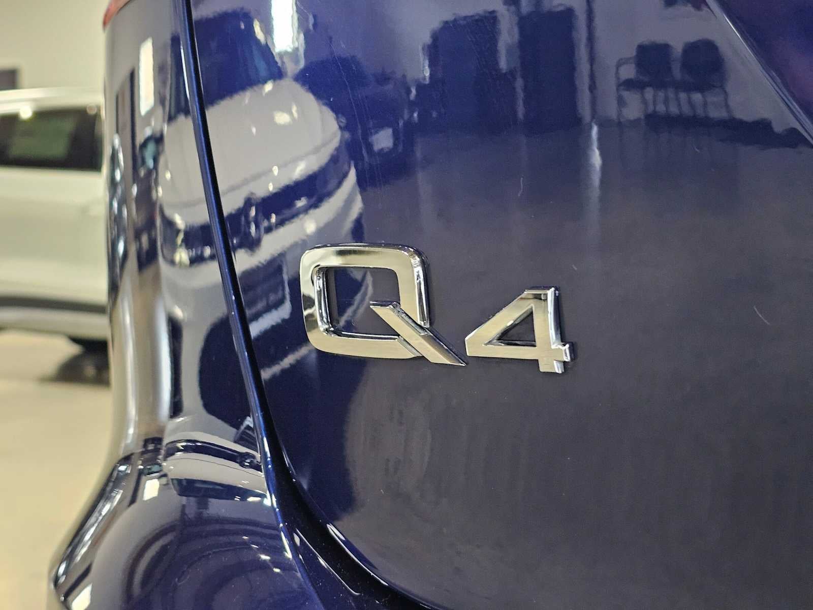 2023 Audi Q4 e-tron Sportback Prestige