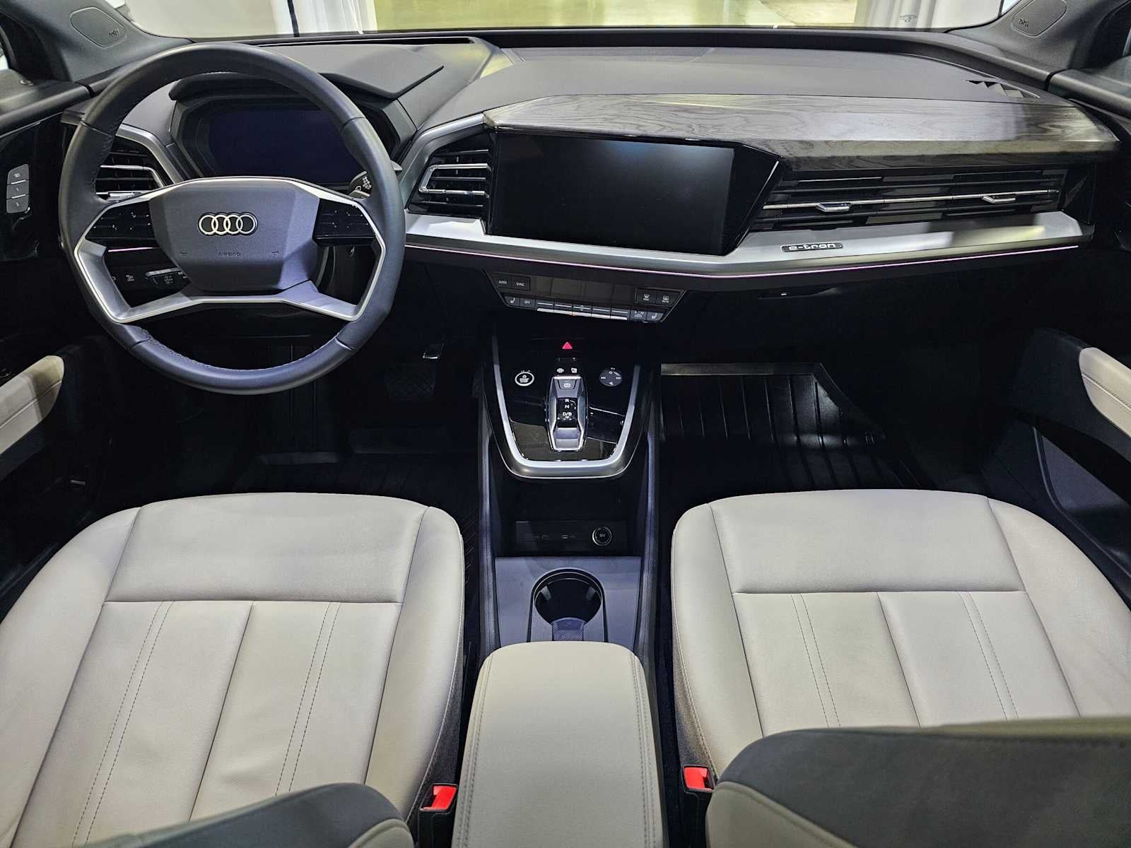2023 Audi Q4 e-tron Sportback Prestige