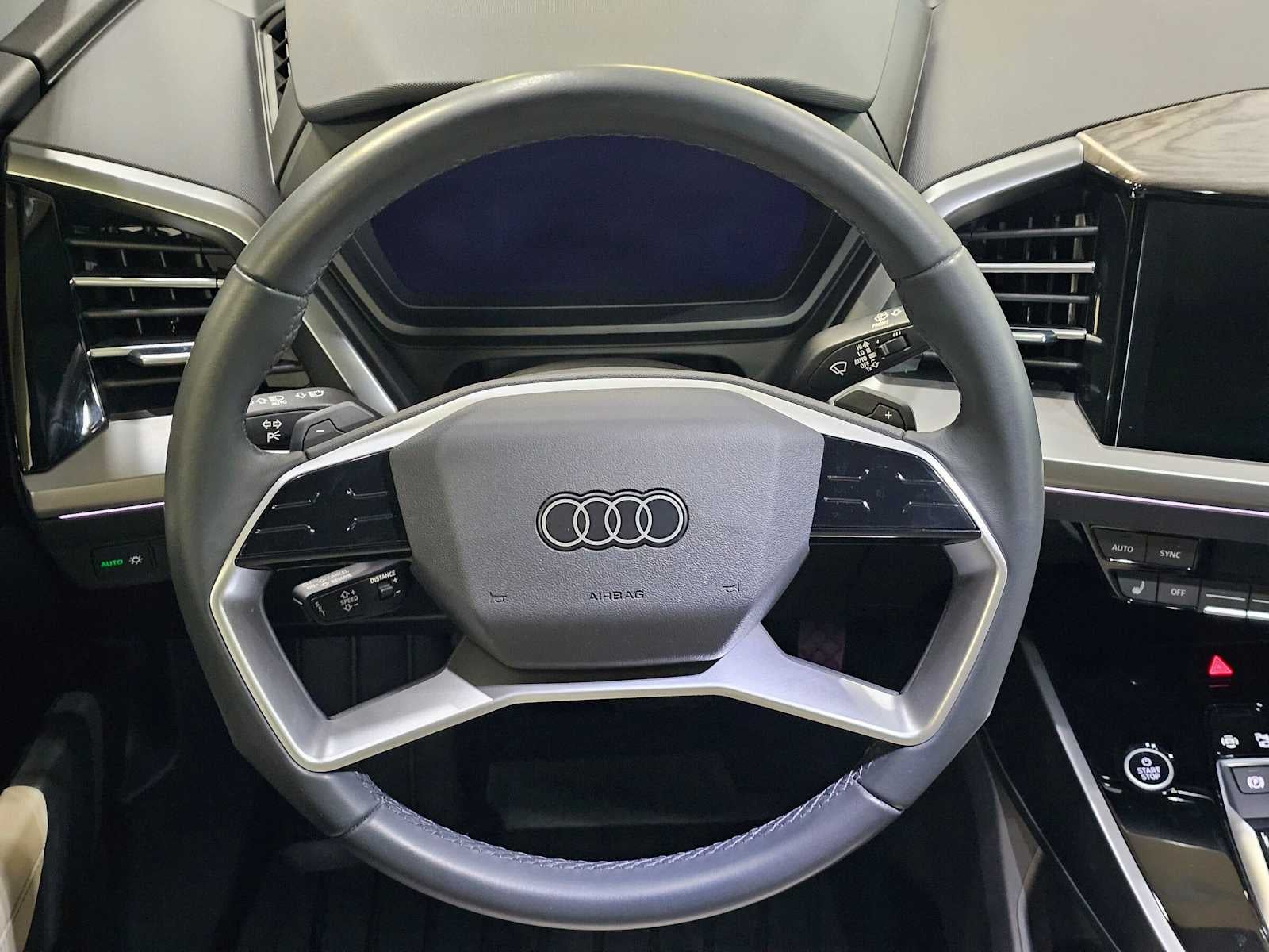 2023 Audi Q4 e-tron Sportback Prestige