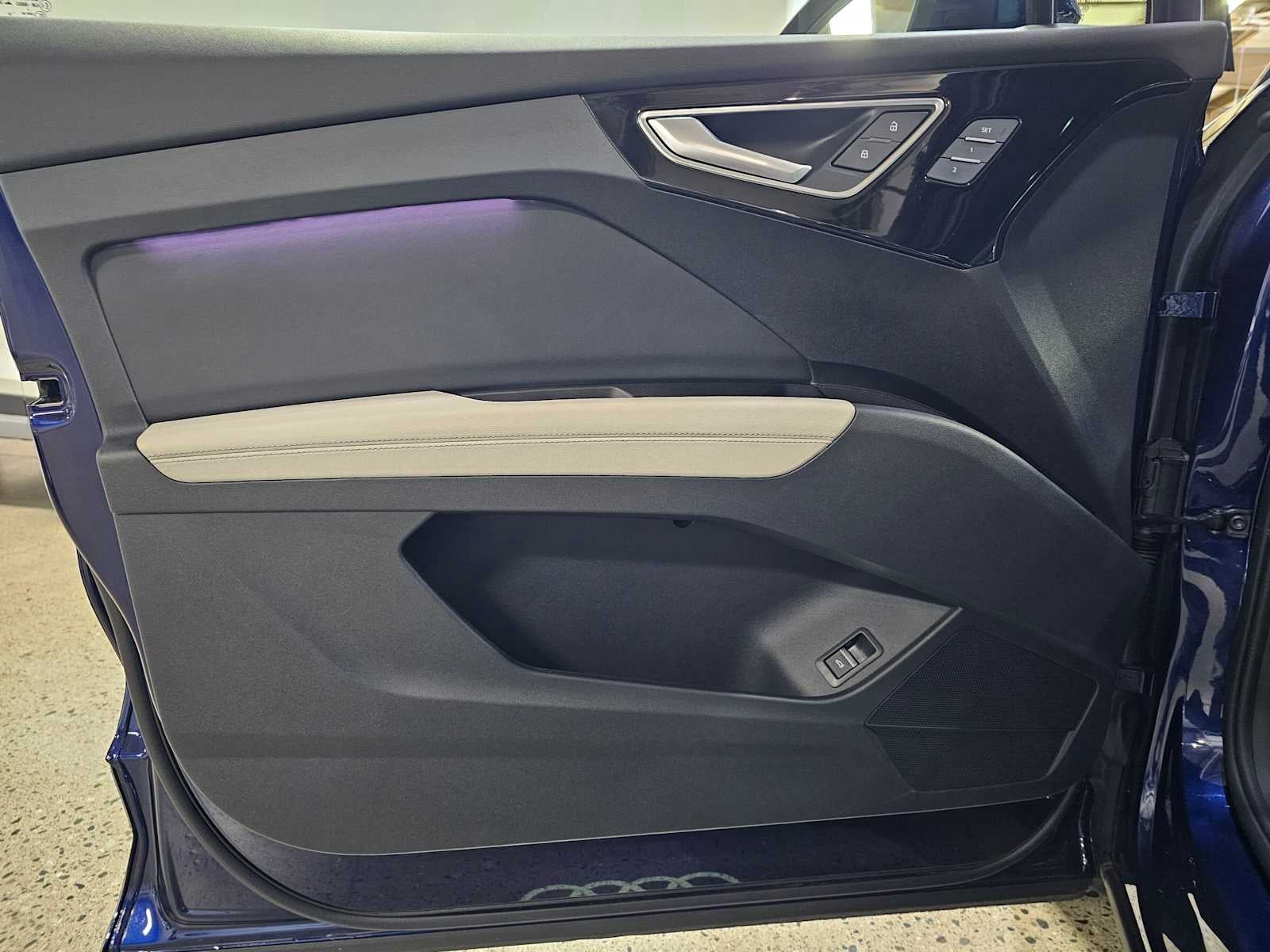 2023 Audi Q4 e-tron Sportback Prestige