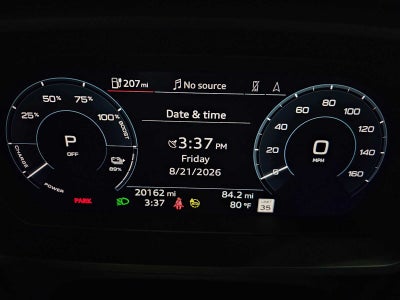 2023 Audi Q4 e-tron Sportback Prestige