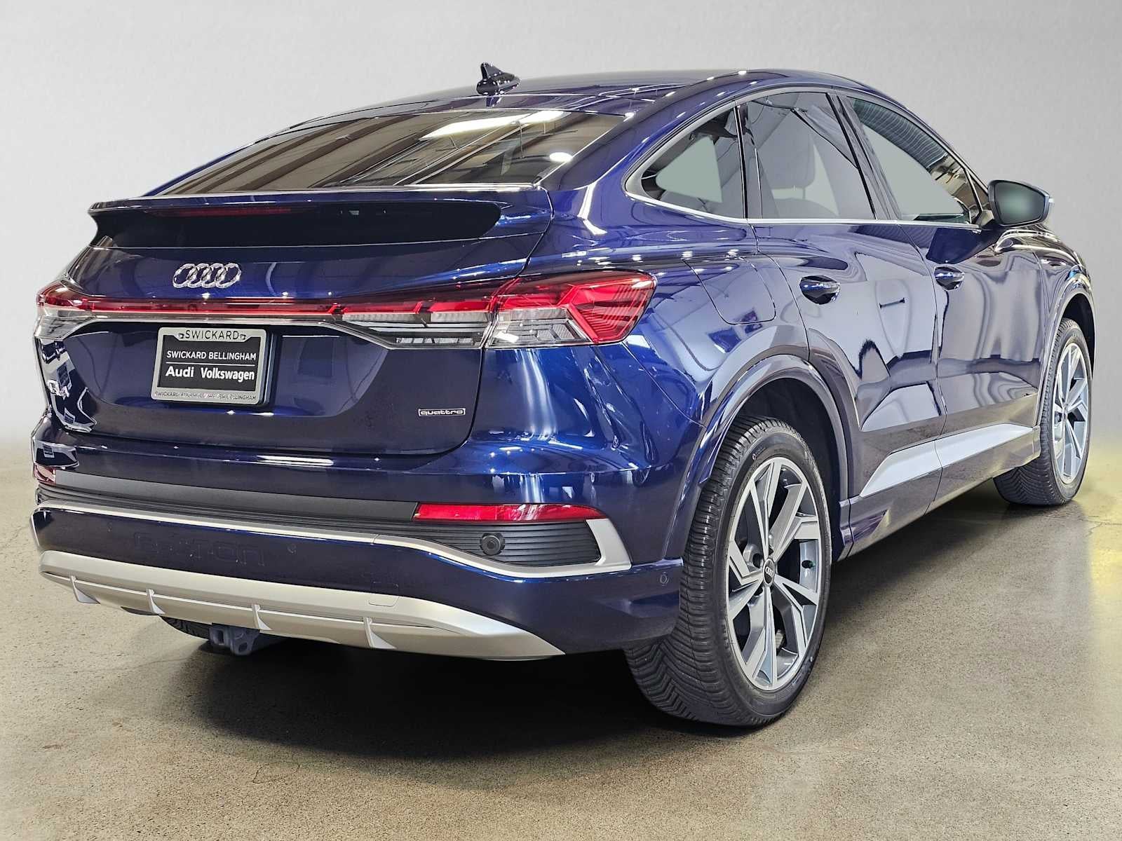 2023 Audi Q4 e-tron Sportback Prestige