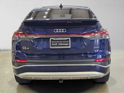 2023 Audi Q4 e-tron Sportback Prestige
