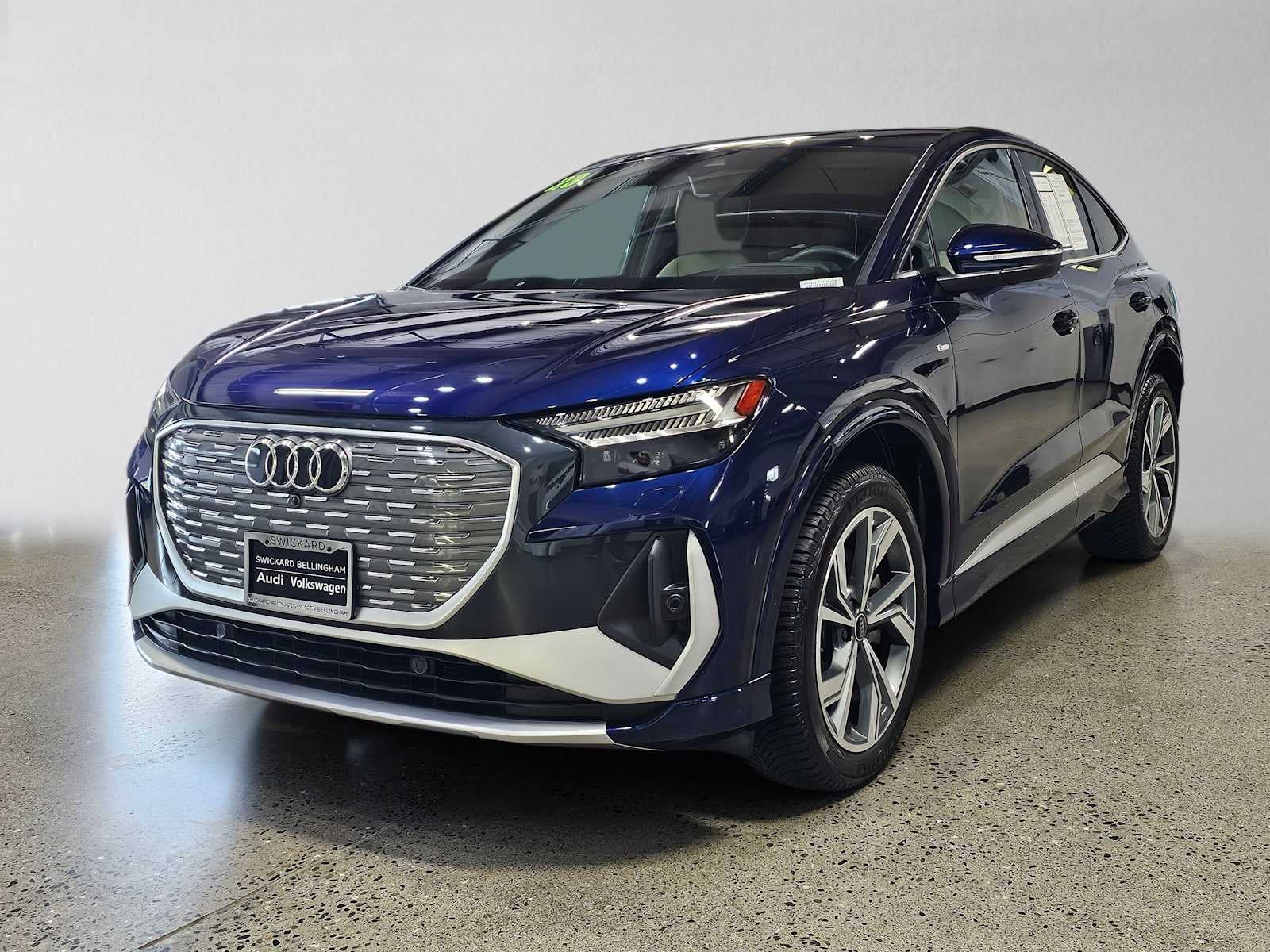 2023 Audi Q4 e-tron Sportback Prestige