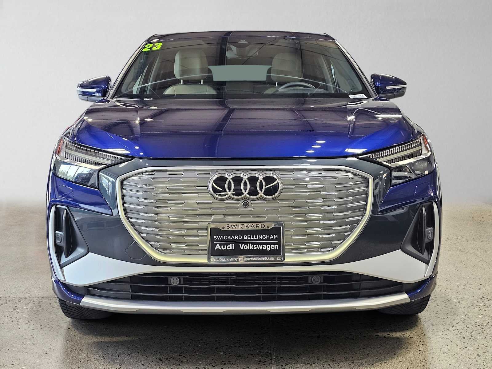2023 Audi Q4 e-tron Sportback Prestige