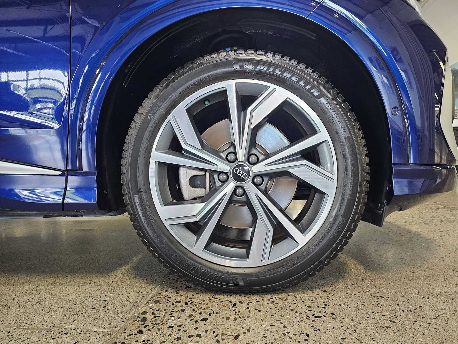 2023 Audi Q4 e-tron Sportback Prestige