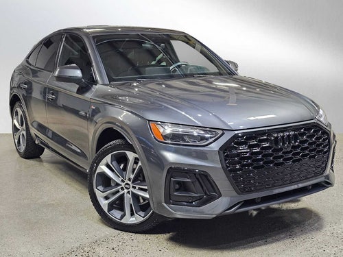 2023 Audi Q5 Sportback S line Premium Plus 45 TFSI quattro