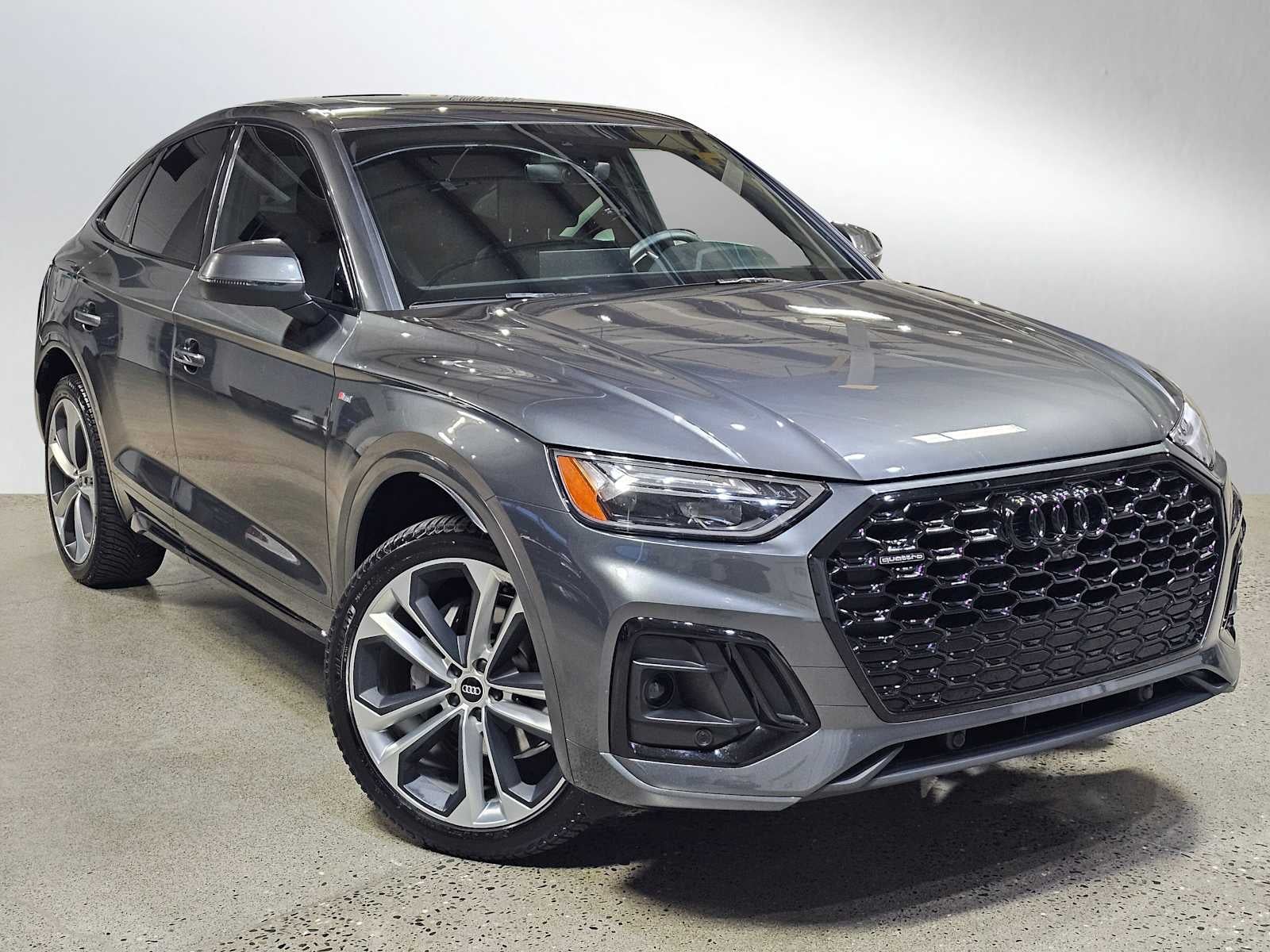 2023 Audi Q5 Sportback S line Premium Plus 45 TFSI quattro