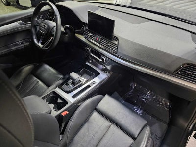 2023 Audi Q5 Sportback S line Premium Plus 45 TFSI quattro