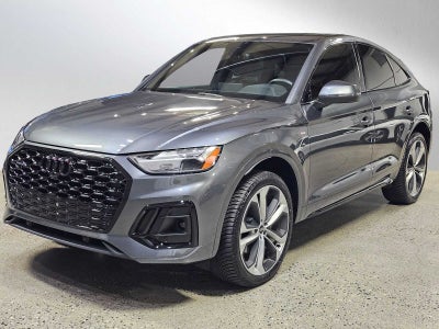 2023 Audi Q5 Sportback S line Premium Plus 45 TFSI quattro