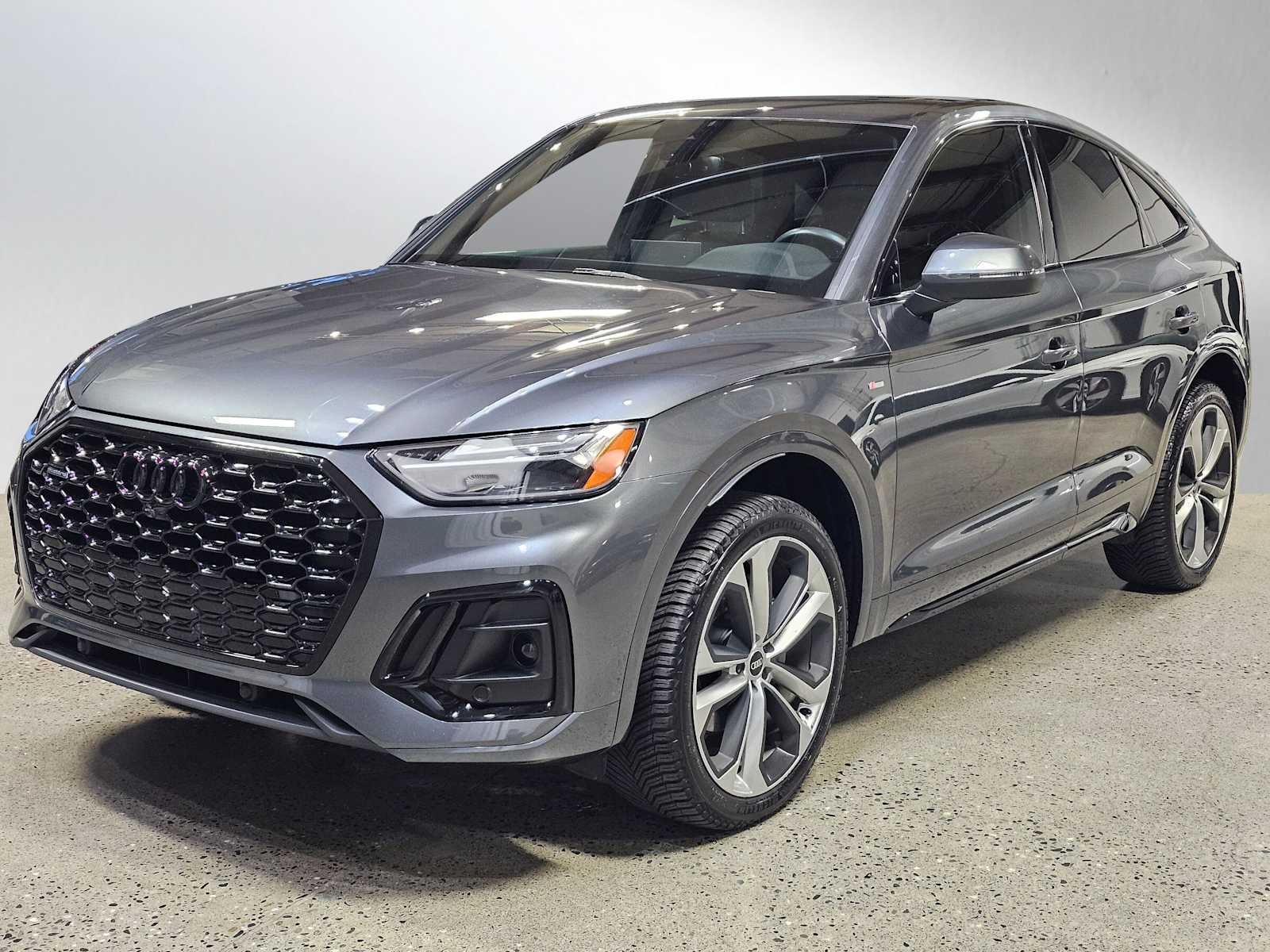 2023 Audi Q5 Sportback S line Premium Plus 45 TFSI quattro