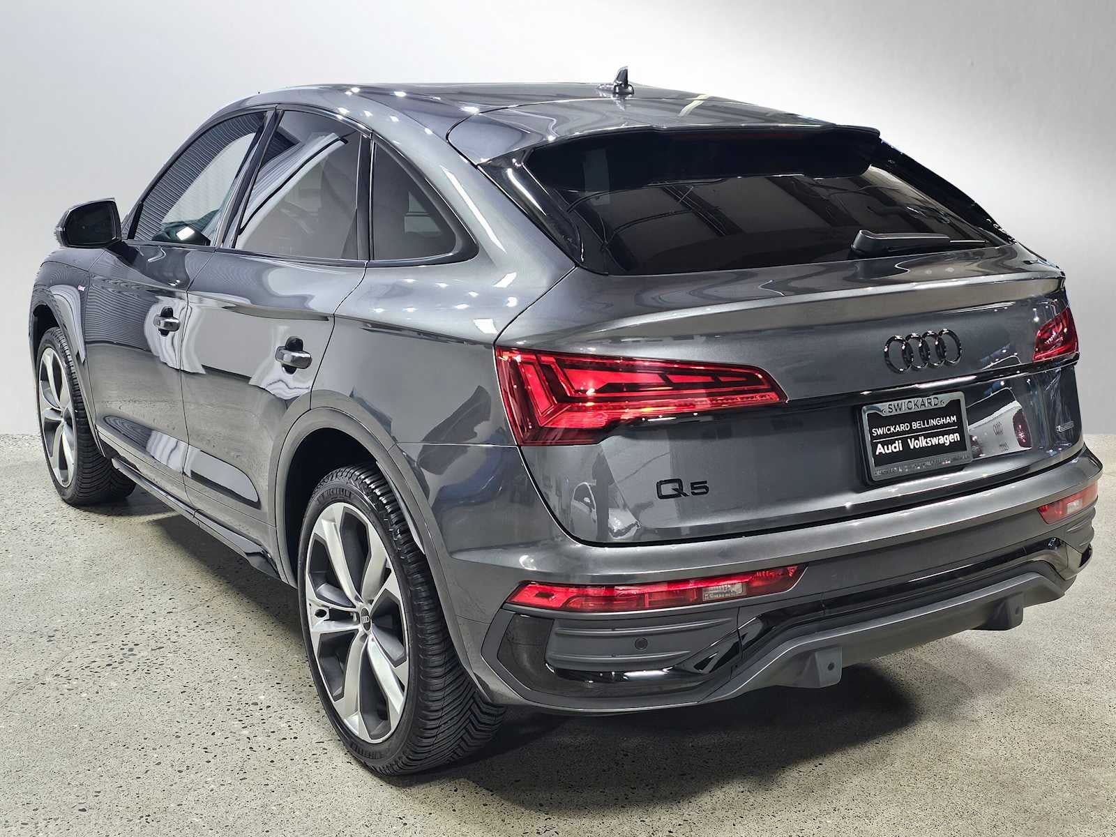 2023 Audi Q5 Sportback S line Premium Plus 45 TFSI quattro