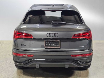 2023 Audi Q5 Sportback S line Premium Plus 45 TFSI quattro