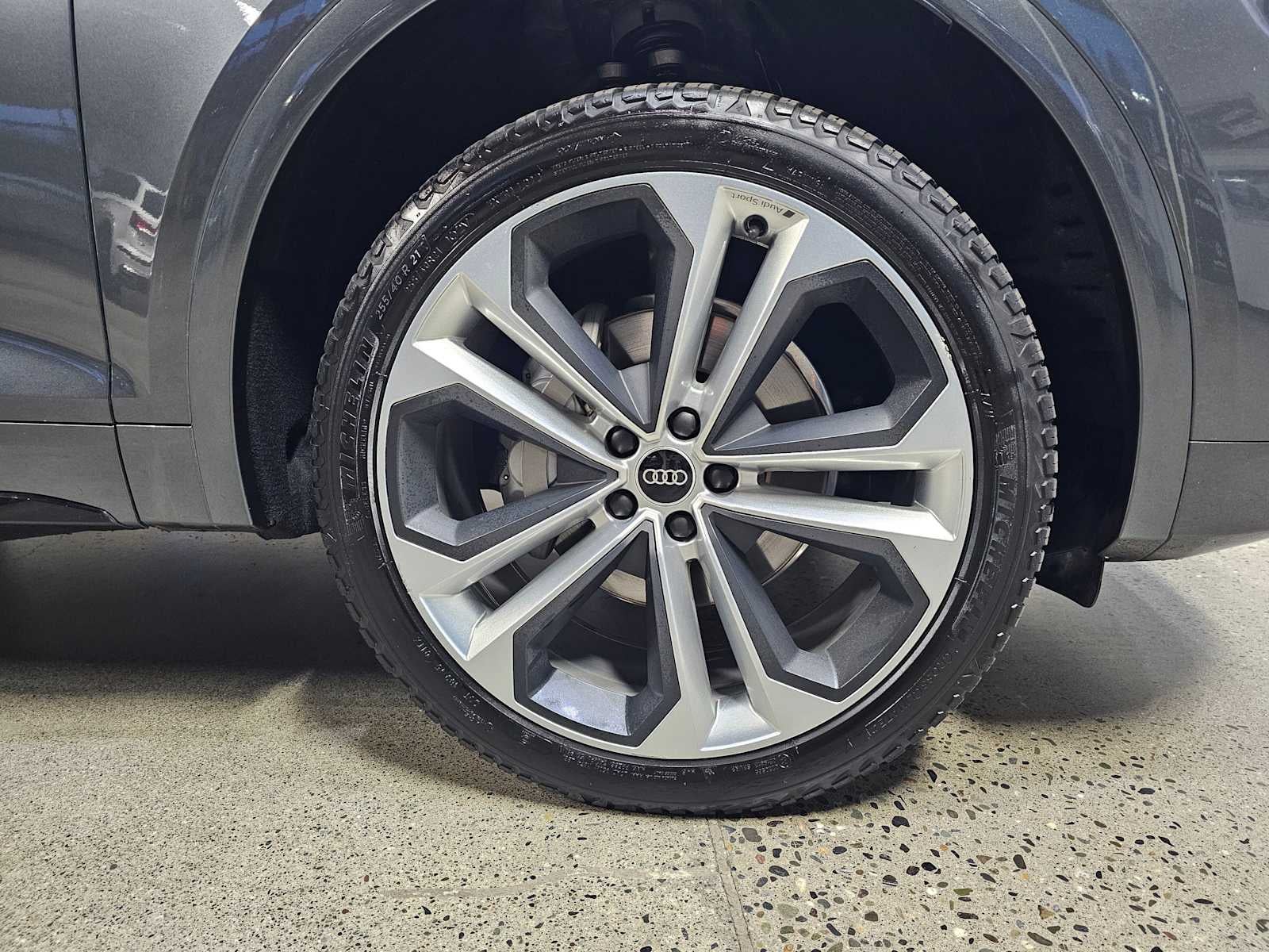 2023 Audi Q5 Sportback S line Premium Plus 45 TFSI quattro