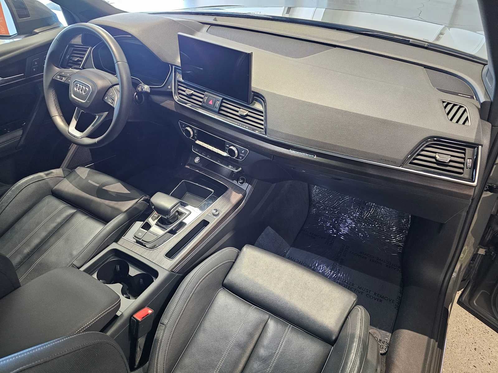 2023 Audi Q5 Sportback S line Premium Plus