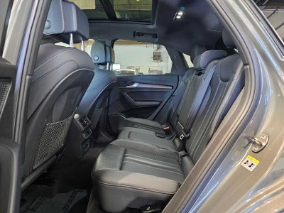 2023 Audi Q5 Sportback S line Premium Plus