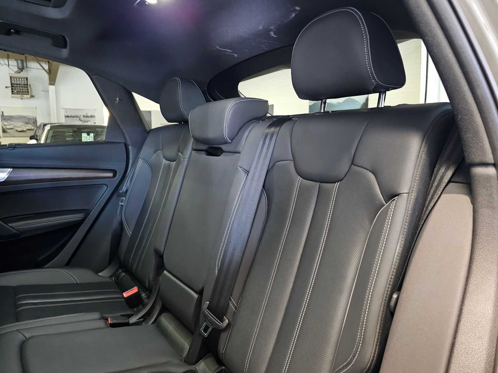 2023 Audi Q5 Sportback S line Premium Plus