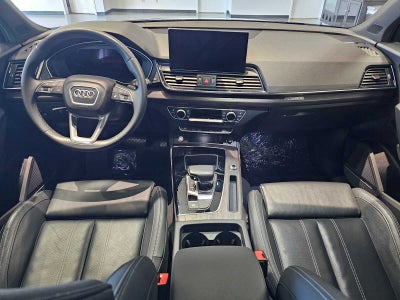 2023 Audi Q5 Sportback S line Premium Plus