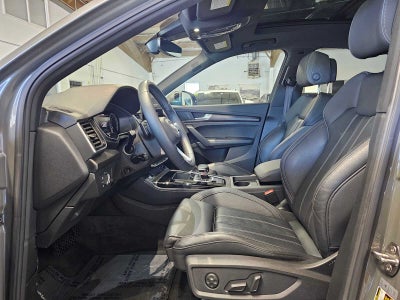 2023 Audi Q5 Sportback S line Premium Plus