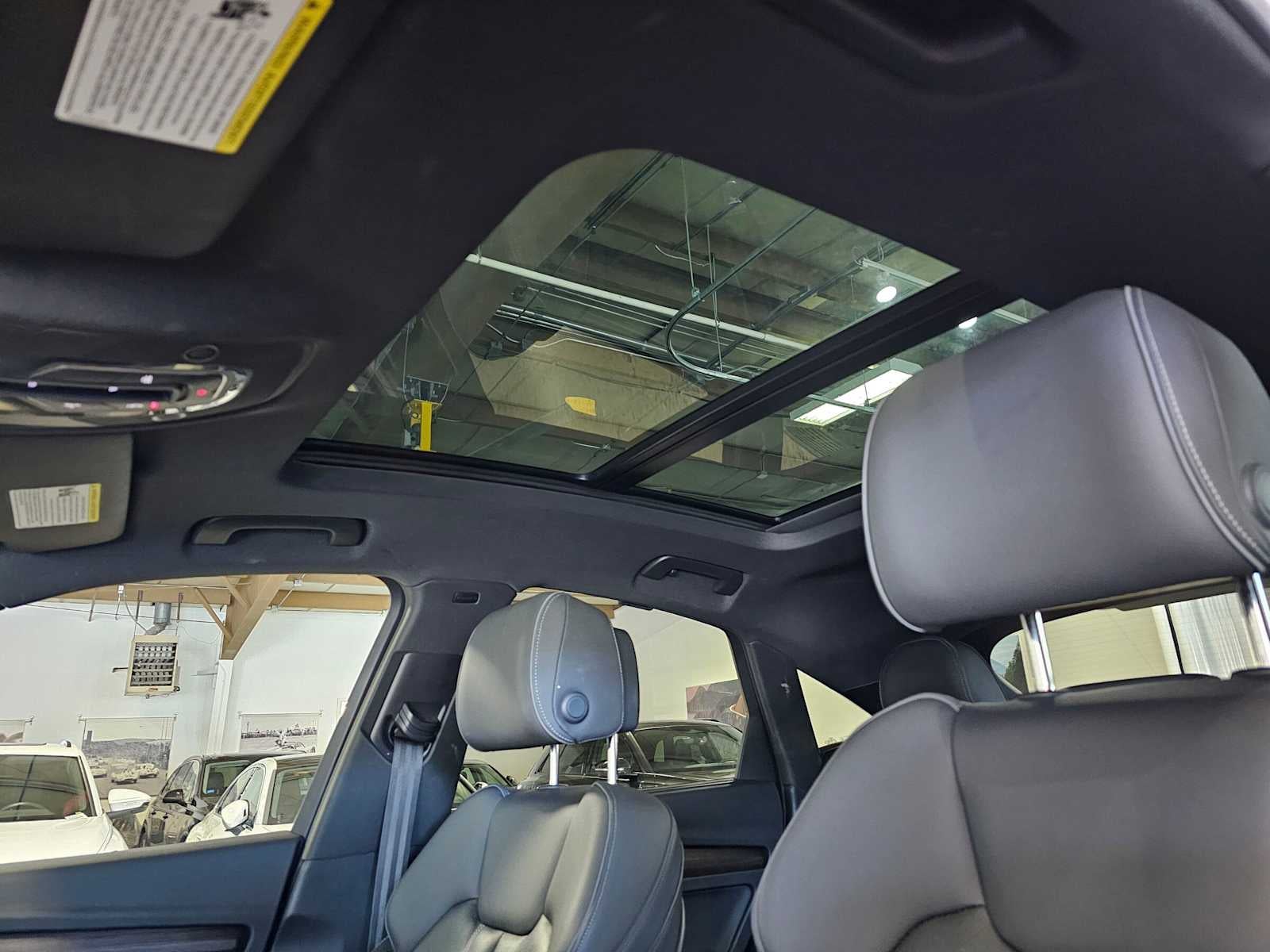 2023 Audi Q5 Sportback S line Premium Plus