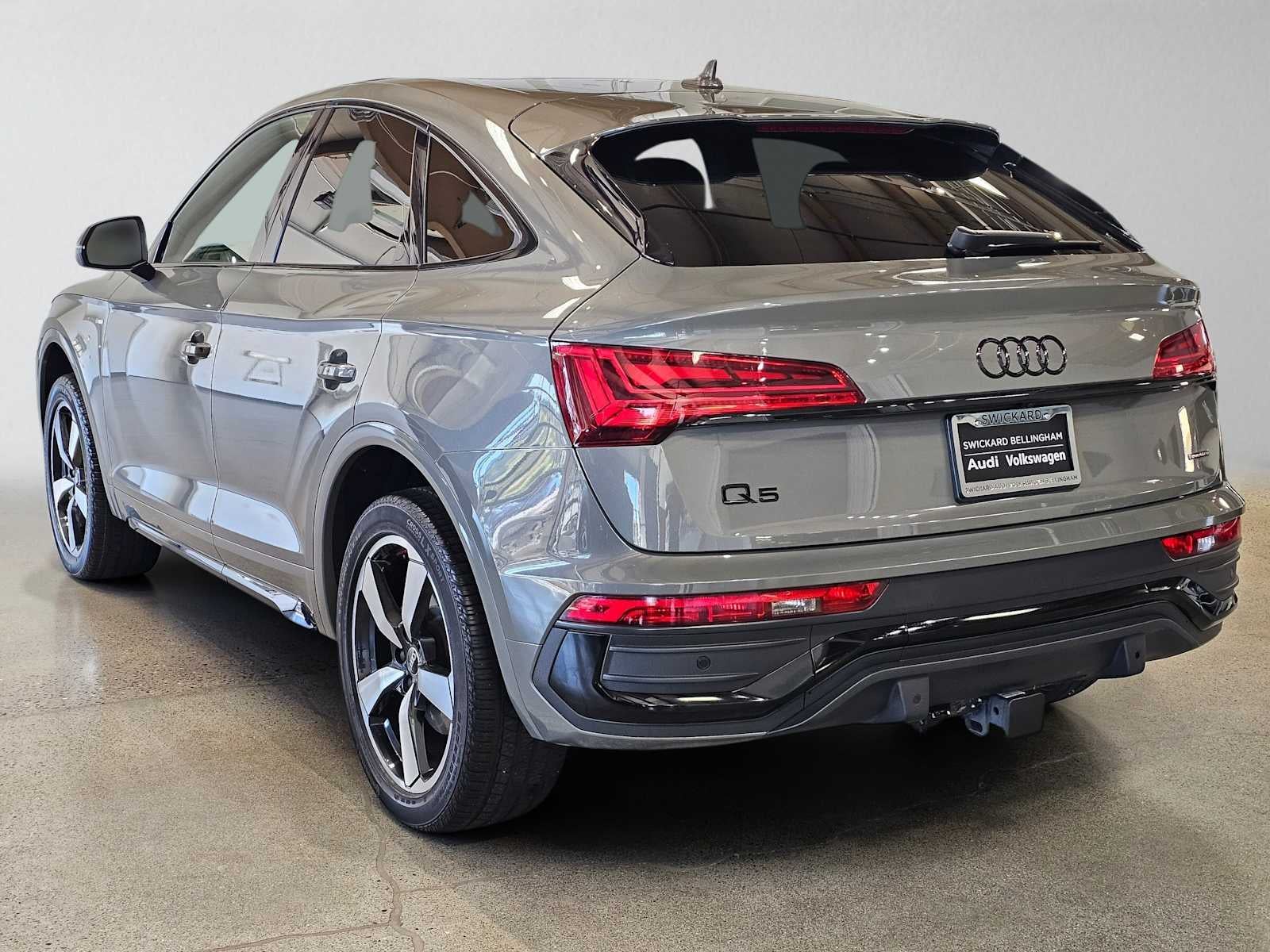 2023 Audi Q5 Sportback S line Premium Plus