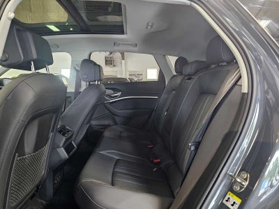 2024 Audi Q8 e-tron Premium Plus
