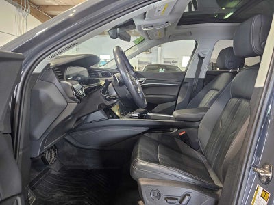 2024 Audi Q8 e-tron Premium Plus