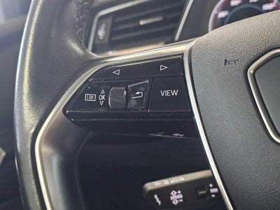 2024 Audi Q8 e-tron Premium Plus