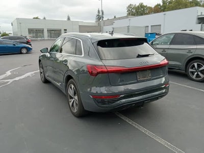 2024 Audi Q8 e-tron Premium Plus